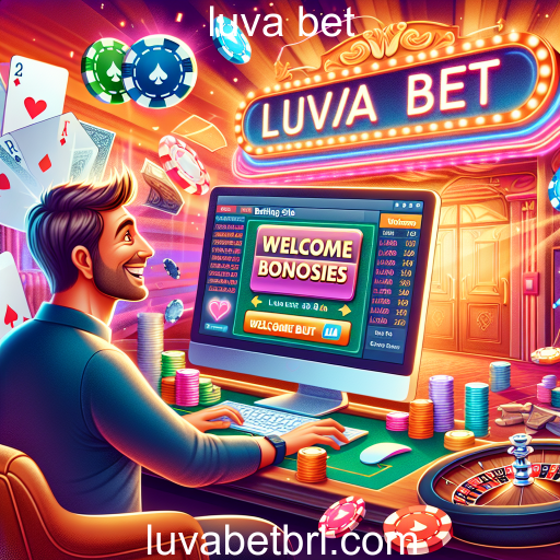 Métodos de Pagamento na Luva Bet: Flexibilidade e Segurança para Apostadores