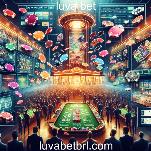 Futebol: A Paixão Global em Apostas na Luva Bet