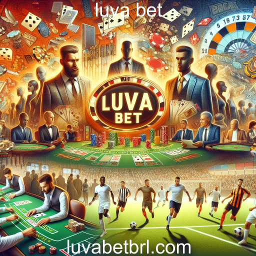 Futebol: A Paixão Global em Apostas na Luva Bet