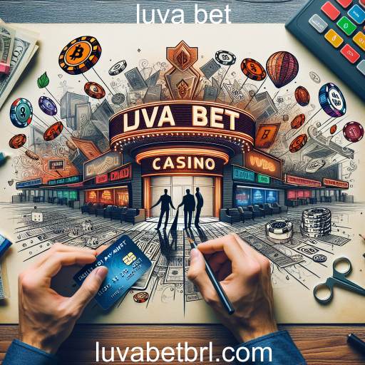 Métodos de Pagamento na Luva Bet: Flexibilidade e Segurança para Apostadores